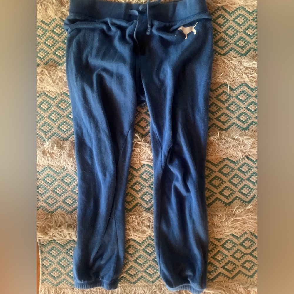 Y2K PINK Victoria's Secret joggers - Picture 5 of 5